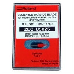 Lame ZEC-U5025 (embout orange)
