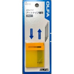 BLADE,OLFA AUTO CUTTER XB10...