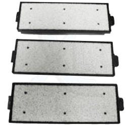 Flushing Pad (3pcs/box) -...