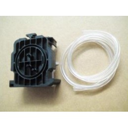 Cap Head Assy VJ + tubing -...