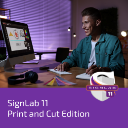 SignLab – Print & Cut