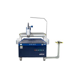Widcnc R120 - 1200 x 1200 mm