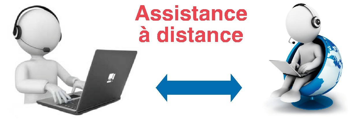 Assistance à distance
